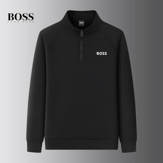 BOSS ZIP SWEATSHIRT™- LUSOUTLET