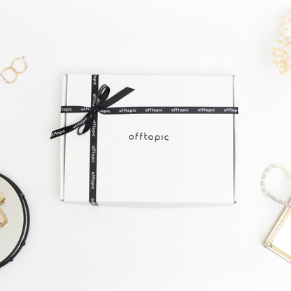 E' un regalo? 🎁 Aggiungi Confezione Regalo Elegante