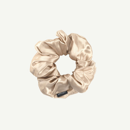 Scrunchie Big Caramel