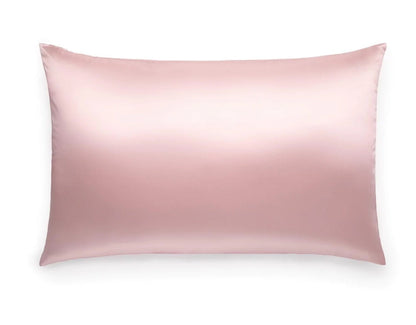 Federa di Seta Bambina 40x60 | Rosa